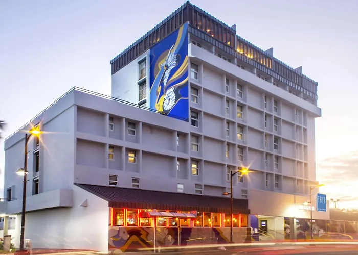 San Juan Pet Friendly Hotels