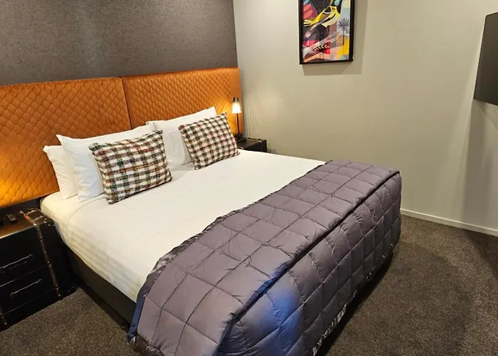 Queenstown Family Hotels